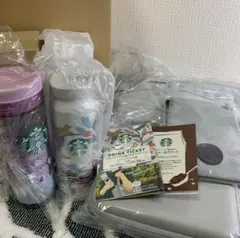 ♡《コーヒー豆のみ欠品》7点セット 新品未使用 スターバックス 福袋 2026