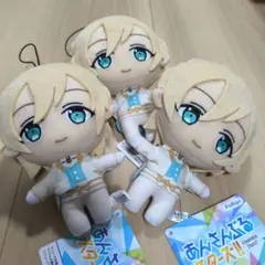 あんさんぶるスターズ！！ あんスタ ぬいぐるみ 天祥院英智 4個 - メルカリ