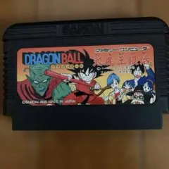 ドラゴンボール 大魔王復活 ファミコンソフト