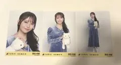 乃木坂46 生写真 エレガント 黒見明香 コンプ - メルカリ