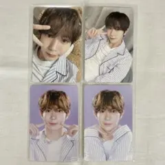 NCT WISH シーグリ 2025 MD トレカ リョウ A コンプ セット