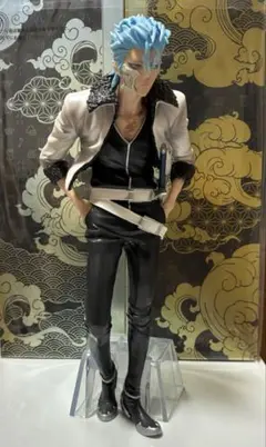 一番くじ BLEACH B賞 グリムジョー - メルカリ