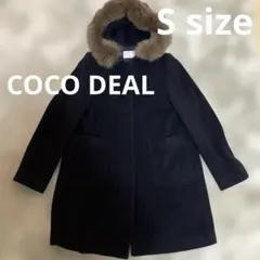 【COCO DEAL】コート　S size
