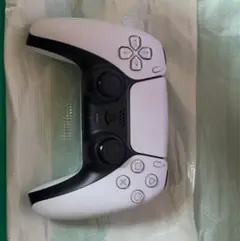 PS5 DualSense ワイヤレスコントローラー ホワイト