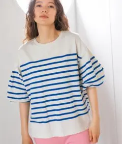 半袖カットソー