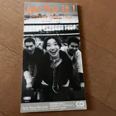 ドリームズ・カム・トゥルー/ゴー・フォー・イット!