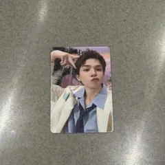 TREASURE PULSE ON ソウルコン ソンピョン回転トレカ　アサヒ