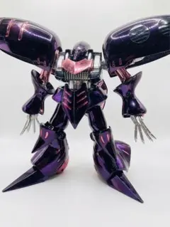 MG 1/100 キュベレイ 業者メッキ加工完成品