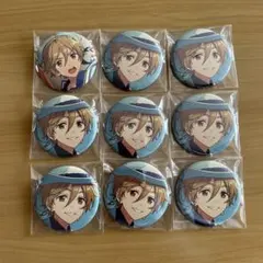 あんスタ テーマスカウト コレクション缶バッジjun. クロススカウト 真白友也