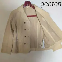 2026年最新】genten レディース レザージャケット・ライダースの人気