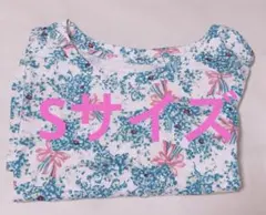 ポール&ジョー 花柄Tシャツ Sサイズ ユニクロ