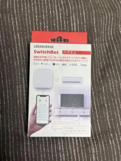 Switchbot ハブミニのサムネイル
