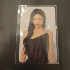 NiziU NEW EvoNUtion 会場限定 フォトカ リマ