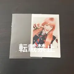 IVE トレカ　タワレコ特典チェキ　I'AM レイ