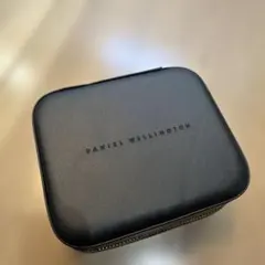 Daniel Wellington アクセサリーケース ブラックのサムネイル