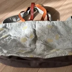 mina perhonen ribbon bird トートバッグ イエロー - メルカリ