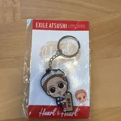 EXILE ATSUSHI ご当地スナちゃん　群馬限定キーホルダー