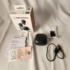 audio-technica ATH-CKS5TW2 ブラック