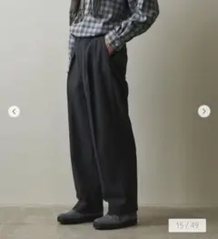 steven alan パンツ