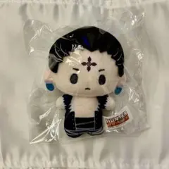 HUNTER×HUNTER 正規品 ぬいぐるみ クロロ シークレット 中国限定 HUNTER×HUNTER 正規品 ぬいぐるみ クロロ シークレット 中国限定