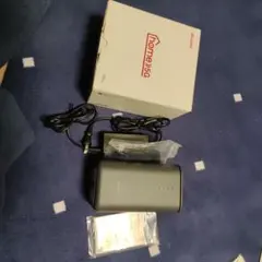 【美品】docomo HR02 5Gルーター 本体他