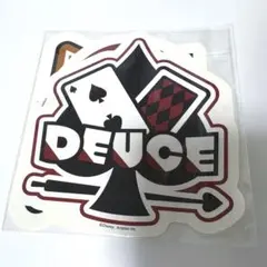 Disney ステッカーセット 　ツイステ　バースデーステッカー　デュース