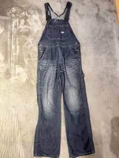 lee リー　デニムオーバーオール　キッズ　kids 160