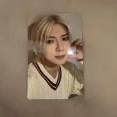 ATEEZ MIGHTEEZ 5万ウォン 購入特典 トレカ ヨサン