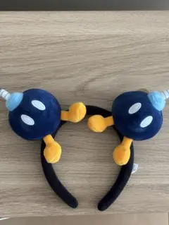 ボム兵カチューシャ USJ