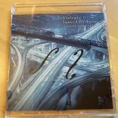 Viologue 1 Inner City Suite 横川理彦　P-MODEL