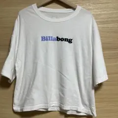Billabong ロゴプリント 半袖Tシャツ