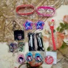 ゴールデンボンバー　グッズ　まとめ売り