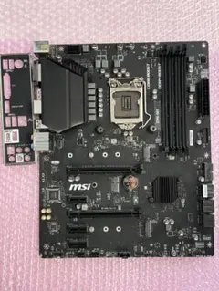 動作確認済】Core i7-6700K + Z170-S01 セット - メルカリ