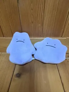 ポケモン めちゃもふ メタモン ぬいぐるみ