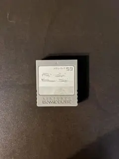 Nintendo GameCube メモリーカード59