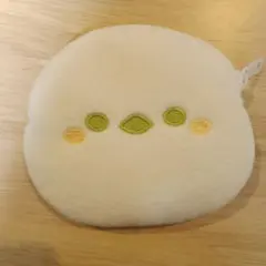 シマエナガぬいぐるみポーチのサムネイル