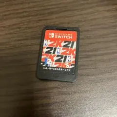 NBA2k21 カセット