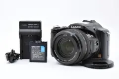 ほぼ新品・返品保証】パナソニック Panasonic LUMIX FZ38 - メルカリ