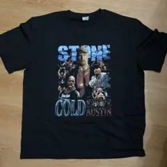 ストーンコールド　オースティン　Tシャツ