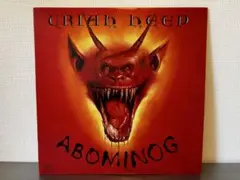 ■【中古/Vinyl】ユーライア・ヒープ　 Abominog レコード
