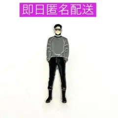 東方神起ユノ　ピンバッチ　ソウルコンMD U-KNOW PROJECT 26