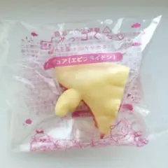 映画すみっコぐらし　空の王国とふたりのコ 入場者特典　フィギュア　エビフライドン