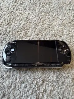 オークション商品 SONY PSP3000