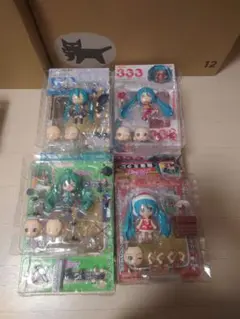 ねんどろいど　初音ミク　まとめ売り