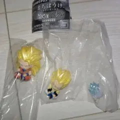 ドラゴンボール 　3　まちぼうけ 孫悟空　ゴテンクス　2種　セット