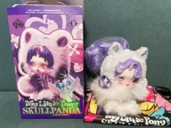 ポップマート　スカルパンダ　未使用品