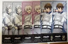 TRIGGER　アニメイトフェア特典 フェスチケ風カード