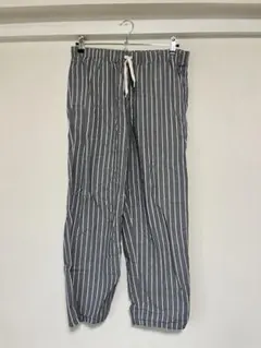 Rageblue Weekend WASH&WEAR ストライプ イージーパンツ