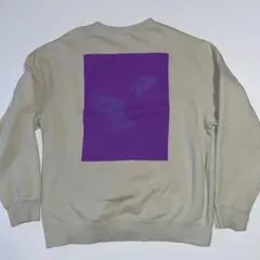 HUF CHERRIES FLEECE CREW 裏起毛