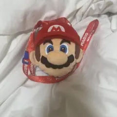 USJ ユニバ マリオ パスケース ポシェットのサムネイル